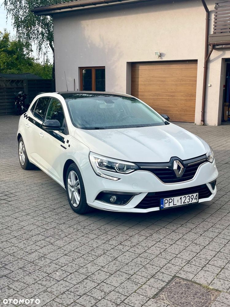 Renault Megane - 2