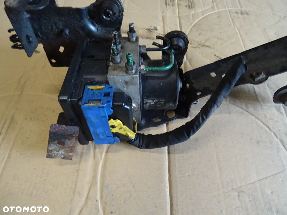 RENAULT ESPACE IV 2,0 DCI 8200 808 145 POMPA ABS STEROWNIK LIFTING - 3