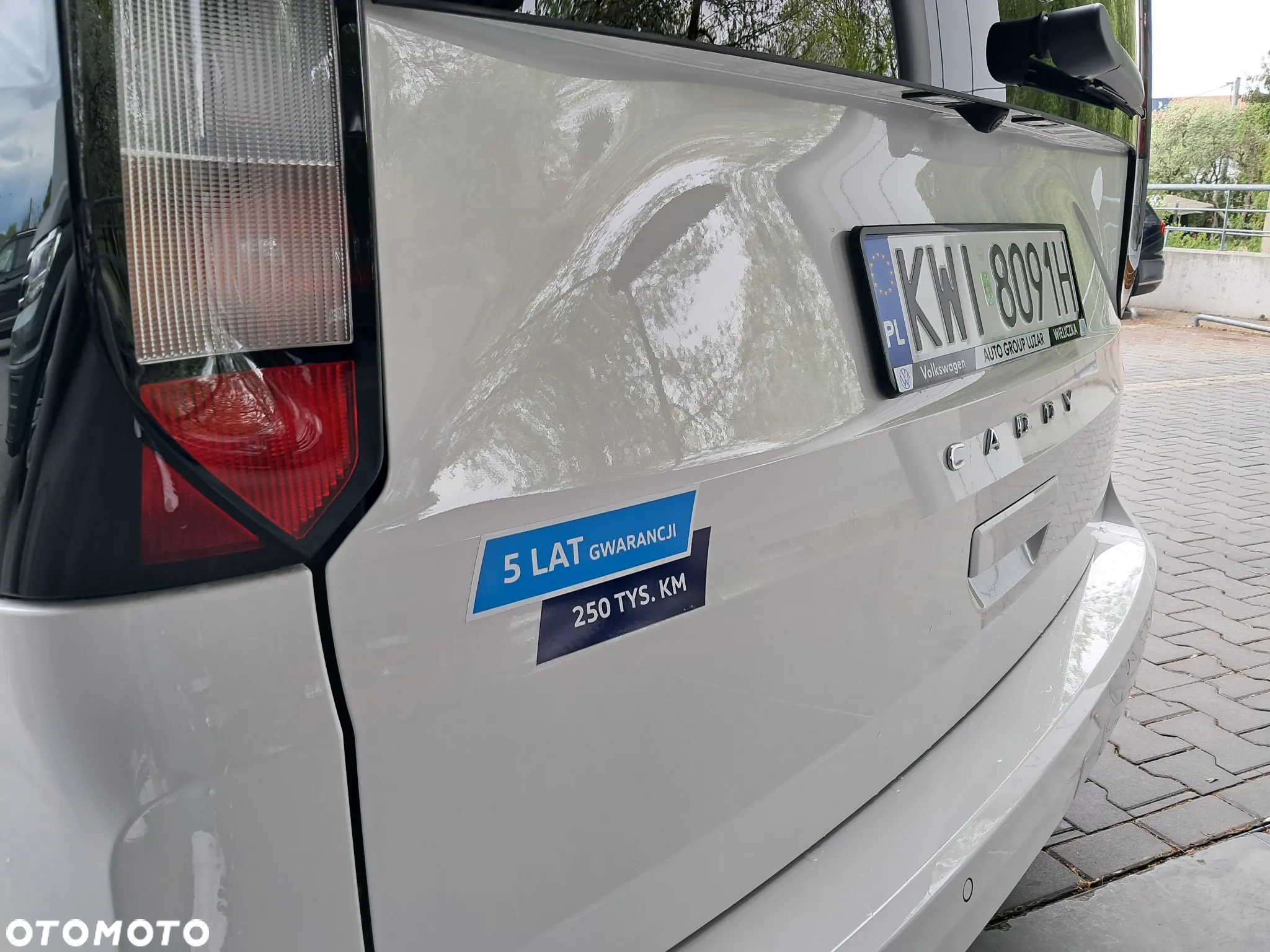 Volkswagen Caddy 1.5 TSI DSG - 8