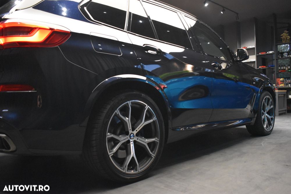 BMW X5 M M50d - 38