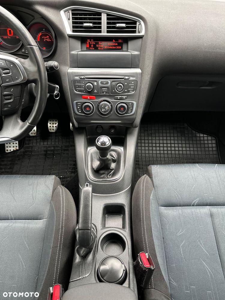 Citroën C4 1.6 VTi Exclusive - 15