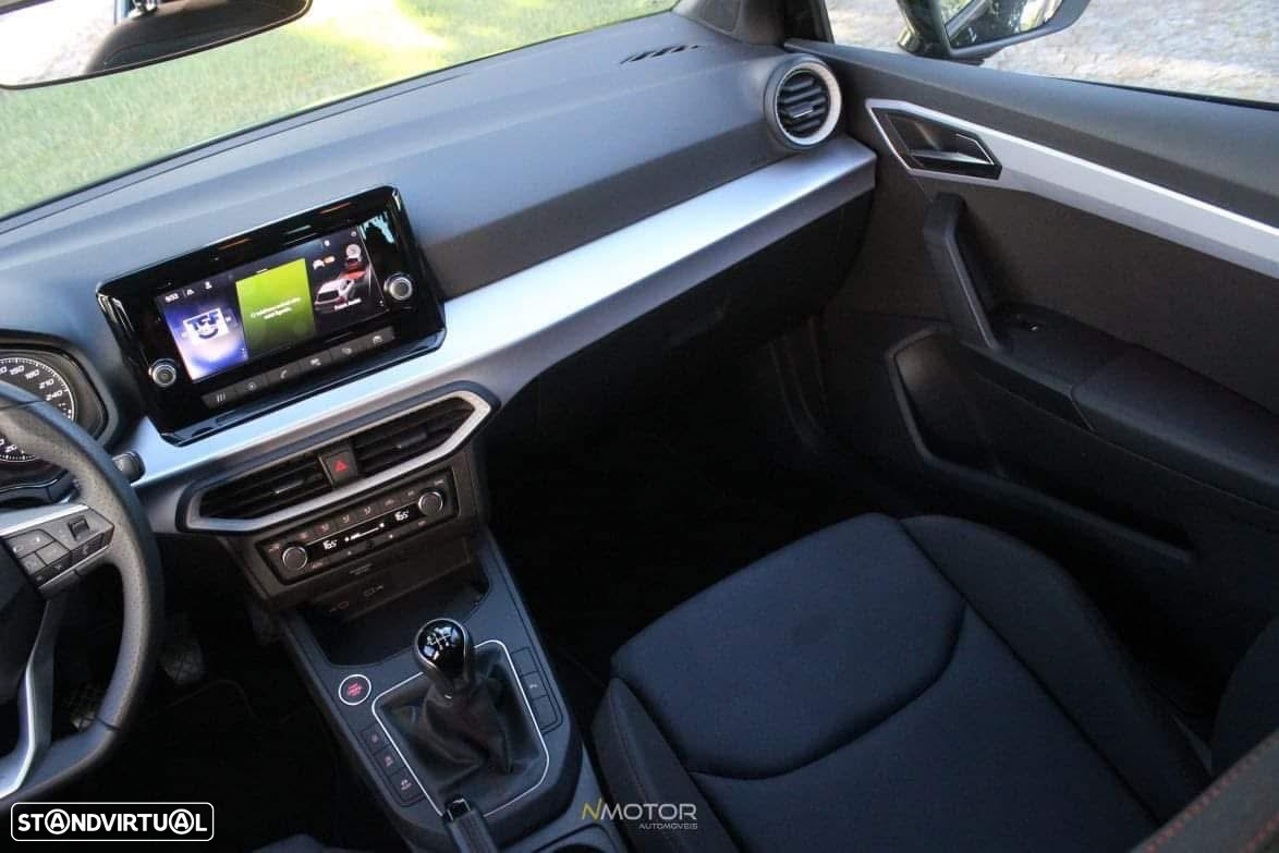 SEAT Ibiza 1.0 TSI FR - 11