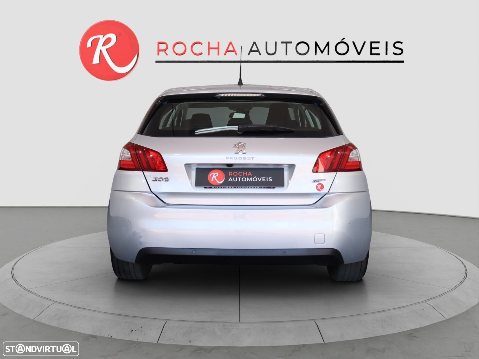 Peugeot 308 1.2 PureTech Allure - 8