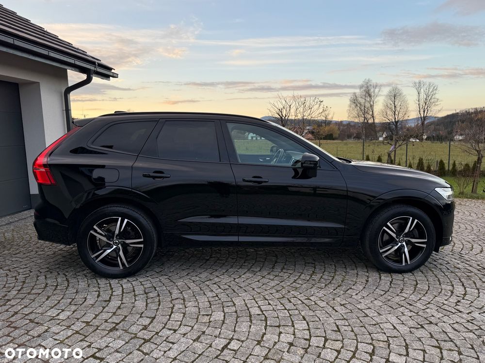 Volvo XC 60 B4 D AWD Geartronic RDesign - 7