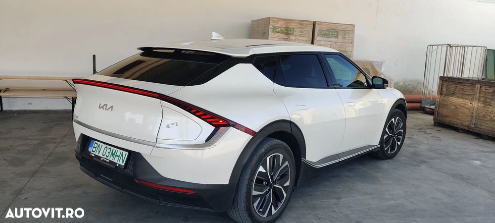 Kia EV6 84 kWh RWD Air - 5