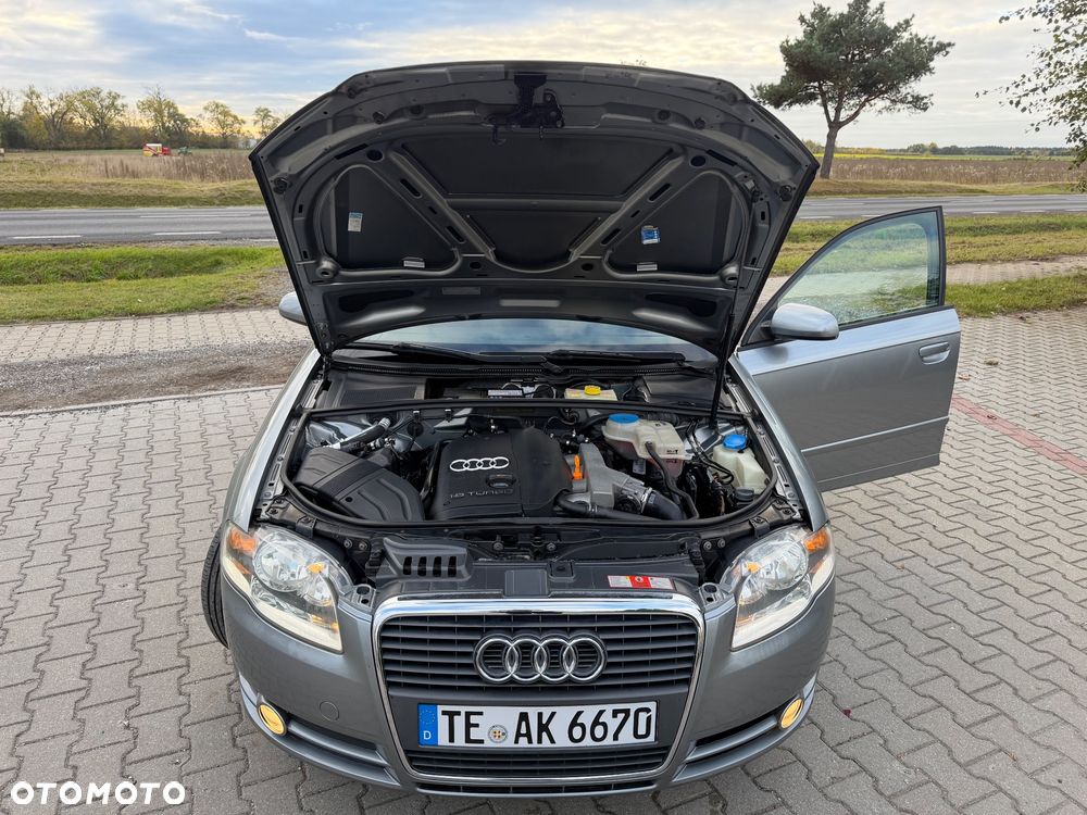 Audi A4 Avant 1.8 T - 22
