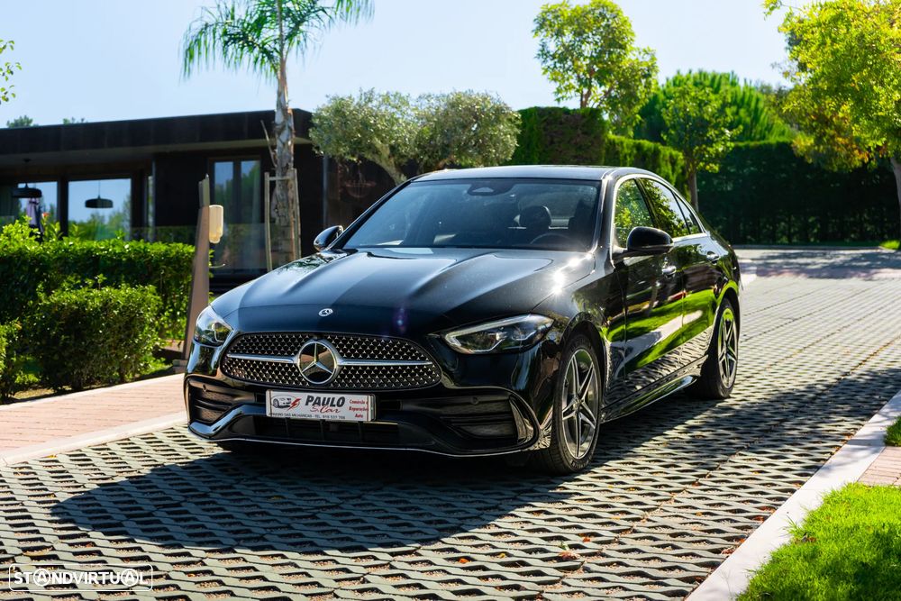Mercedes-Benz C 300 e AMG Line - 18