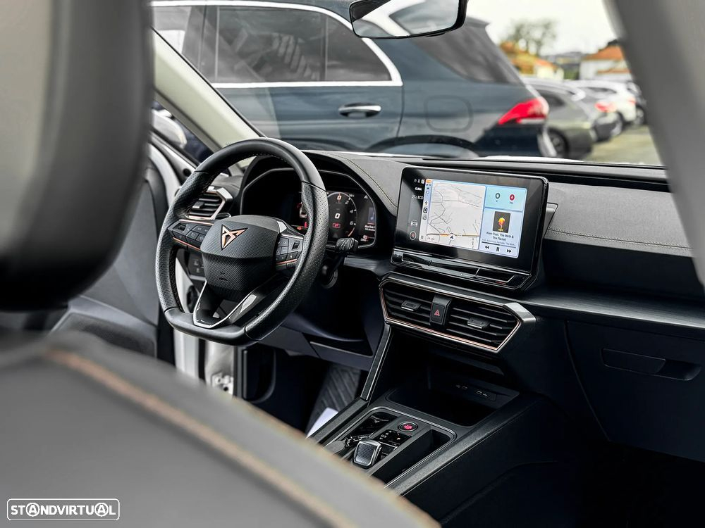 Cupra Formentor 1.4 e-Hybrid DSG - 10