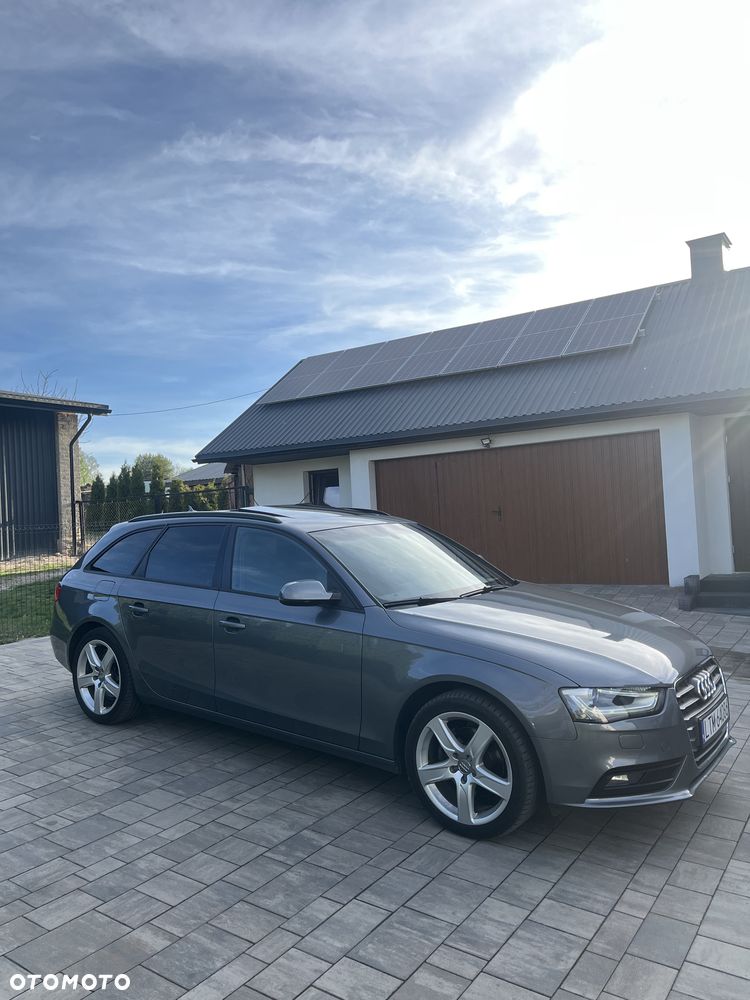 Audi A4 Avant - 3