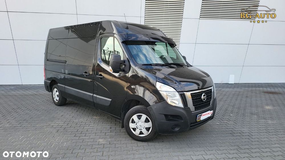 Nissan NV400 - 2
