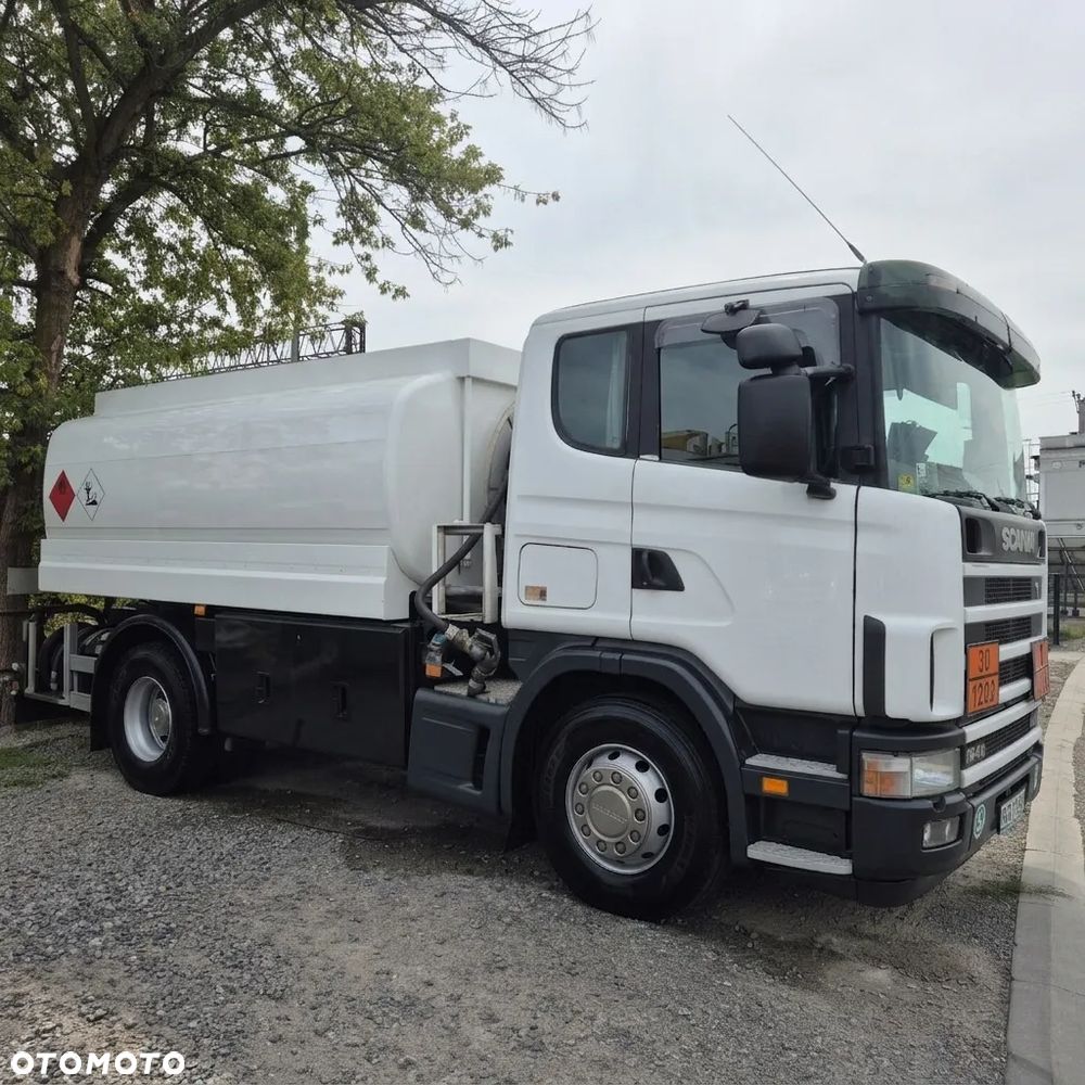 Scania B4X2 - 1