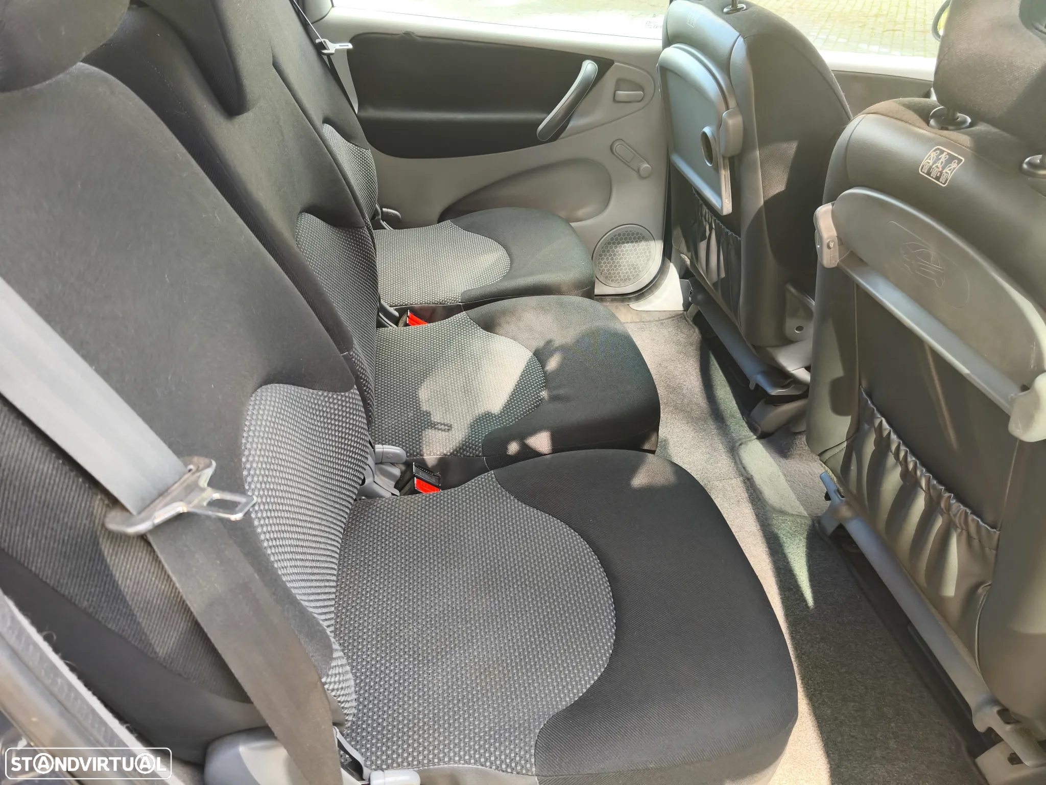Citroën Xsara Picasso 1.6 HDi SX - 18