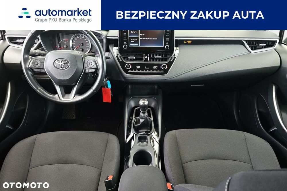 Toyota Corolla 1.5 Comfort - 6