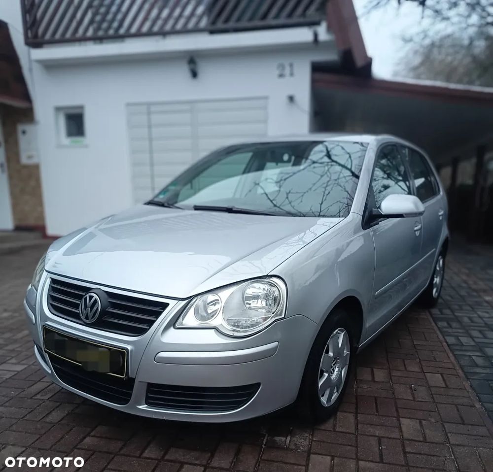 Volkswagen Polo 1.4 Automatik Goal - 3