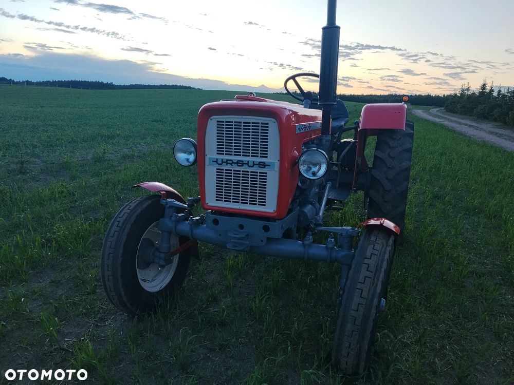 Ursus C-335 - 26