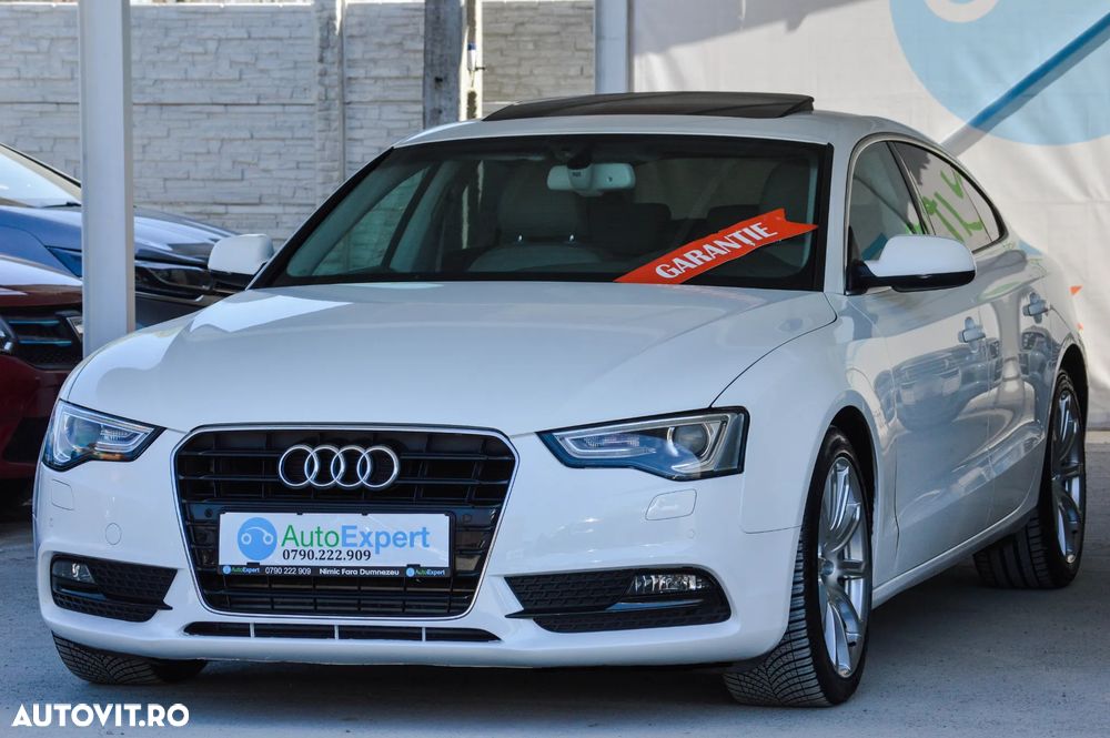 Audi A5 ack 2.0 TDI - 26
