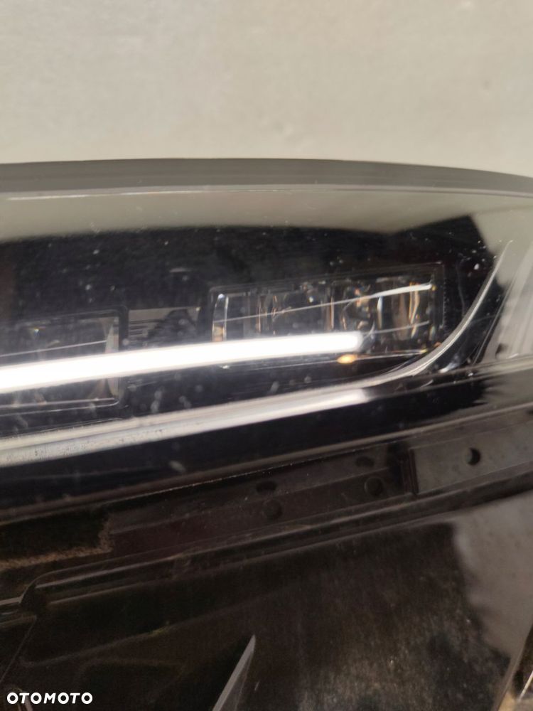 nissan ariya full led lampa lewy przód stanley w5781 - 4