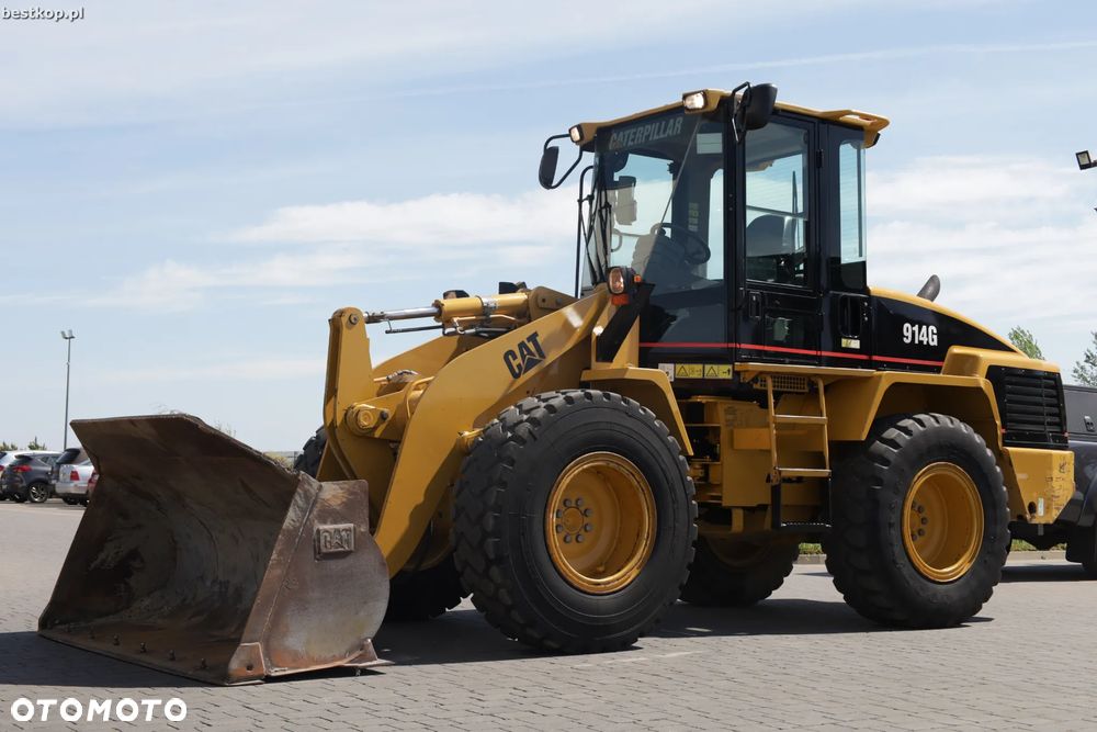 Caterpillar 914G - 15