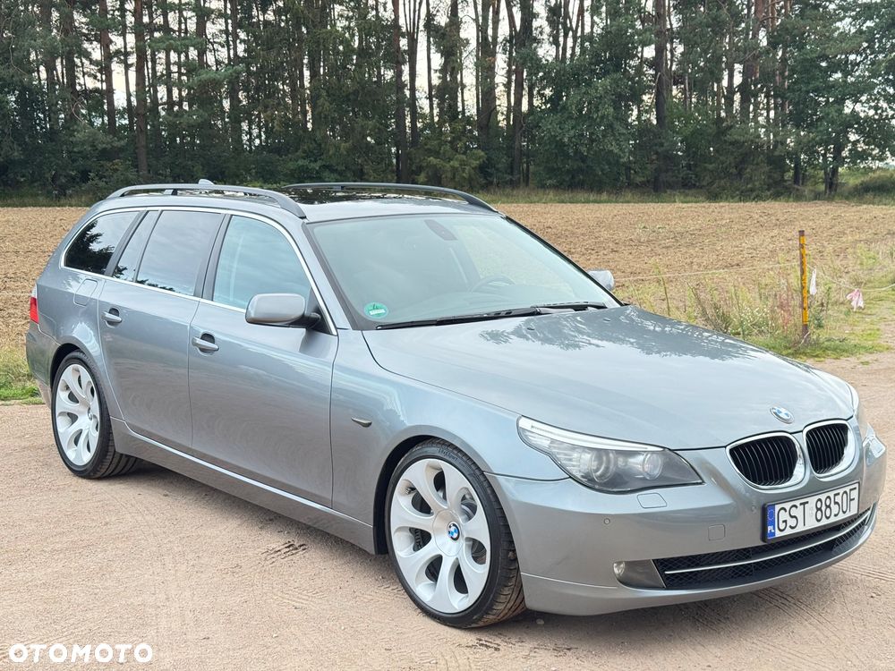 BMW Seria 5 - 10