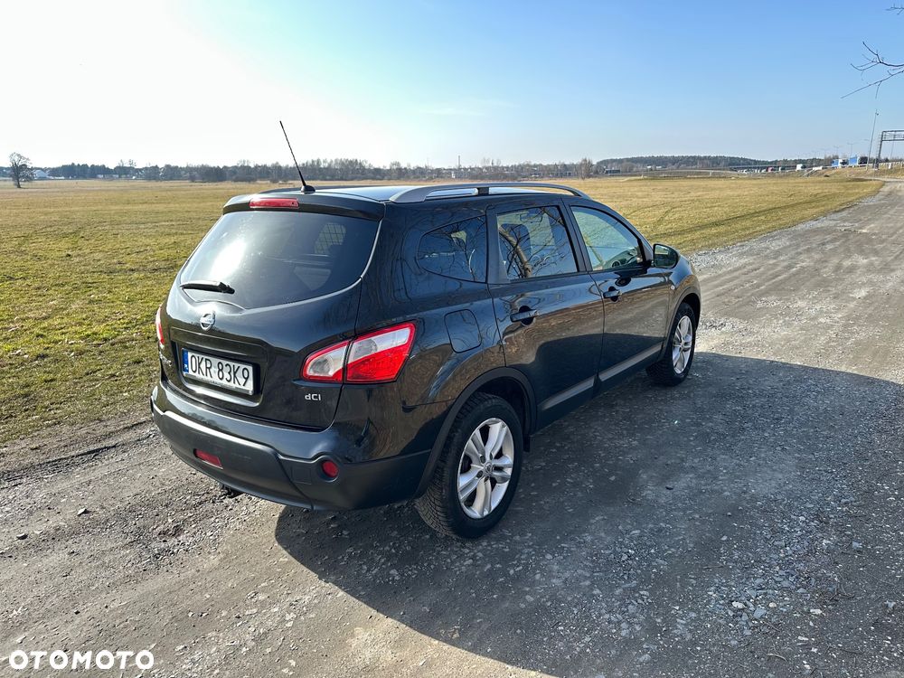 Nissan Qashqai+2 2.0 dCi I-Way - 5