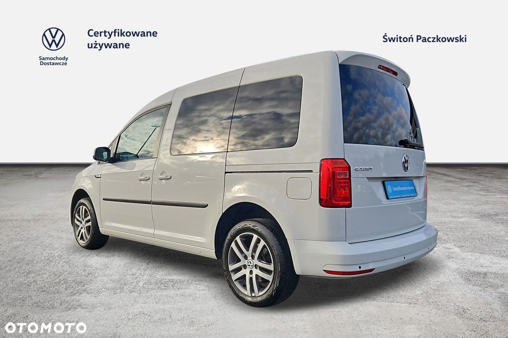 Volkswagen Caddy - 3