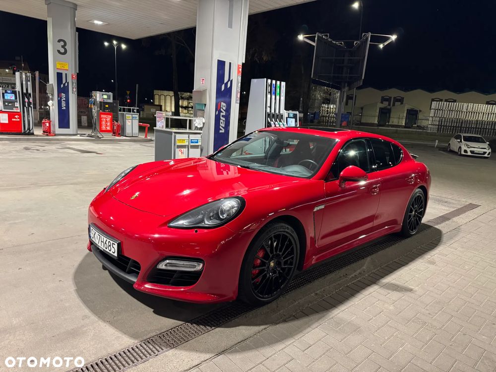 Porsche Panamera GTS - 3