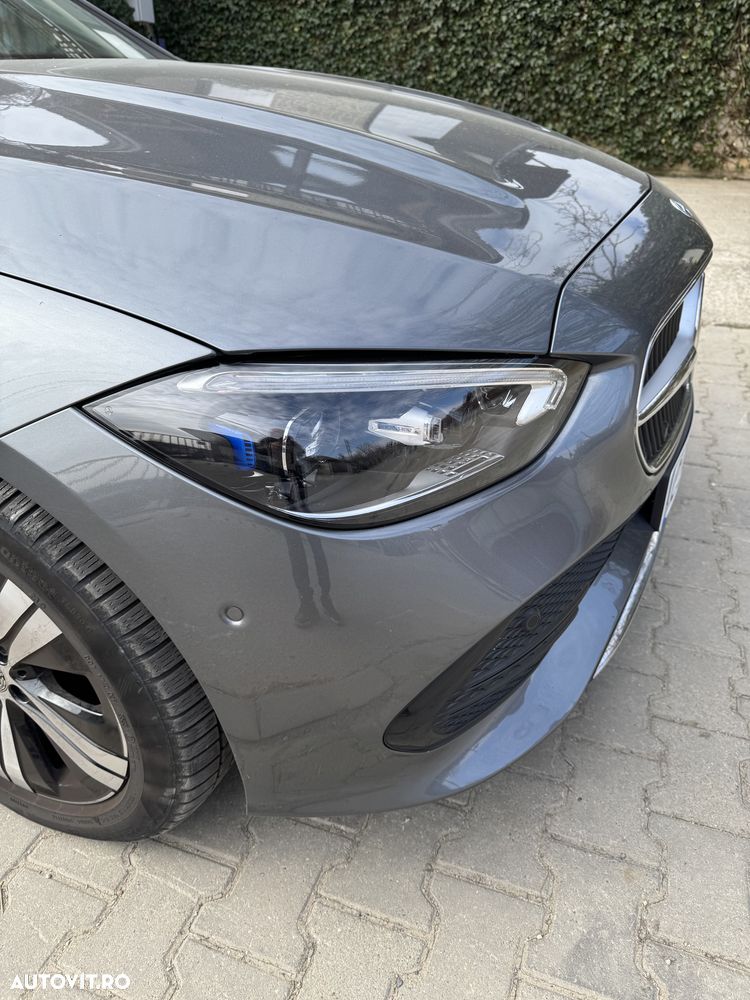Mercedes-Benz C 300 e 9G-TRONIC Avantgarde - 14