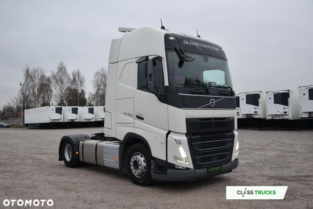 Volvo FH 460 Globetrotter XL i-Save - 5
