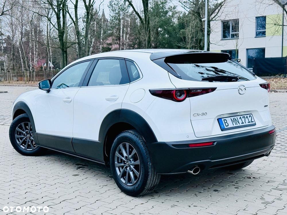 Mazda CX-30 e-SKYACTIVE G 122 EXCLUSIVE-LINE - 4