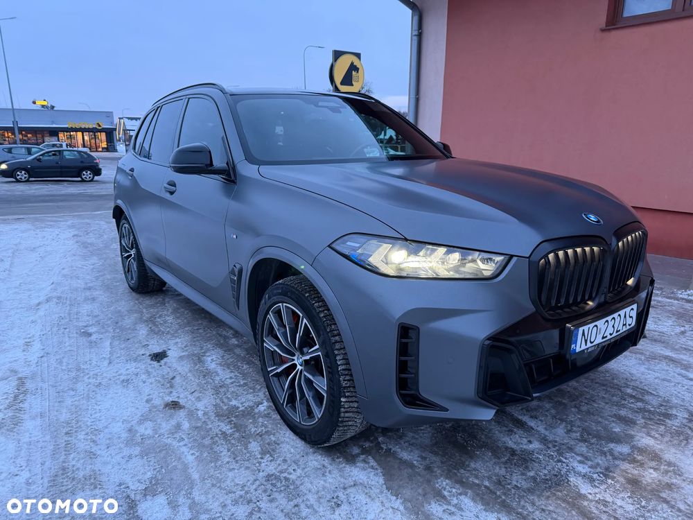 BMW X5 xDrive50e PHEV M Sport sport - 3