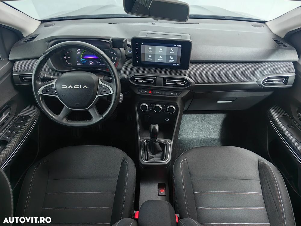 Dacia Jogger 7 locuri HEV 140 Extreme+ - 6