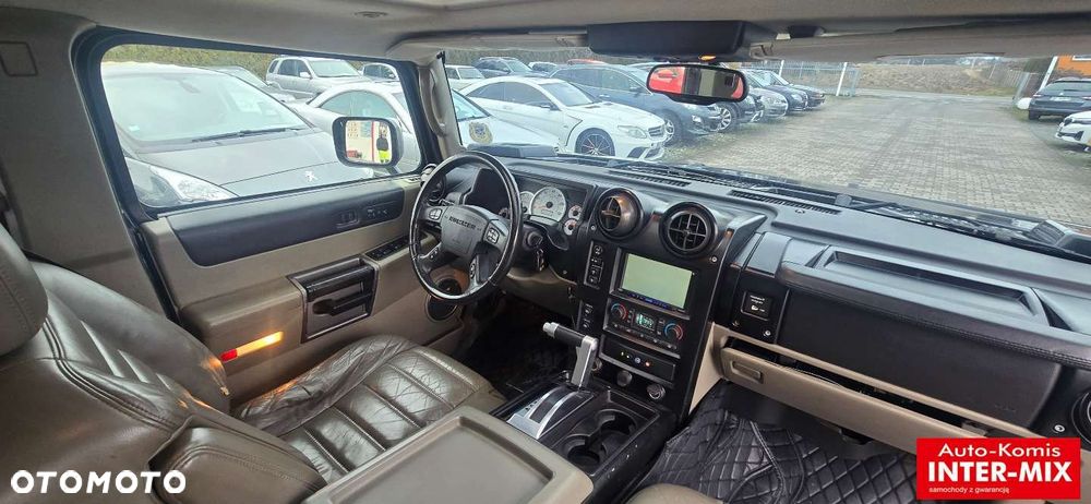 Hummer H2 - 23