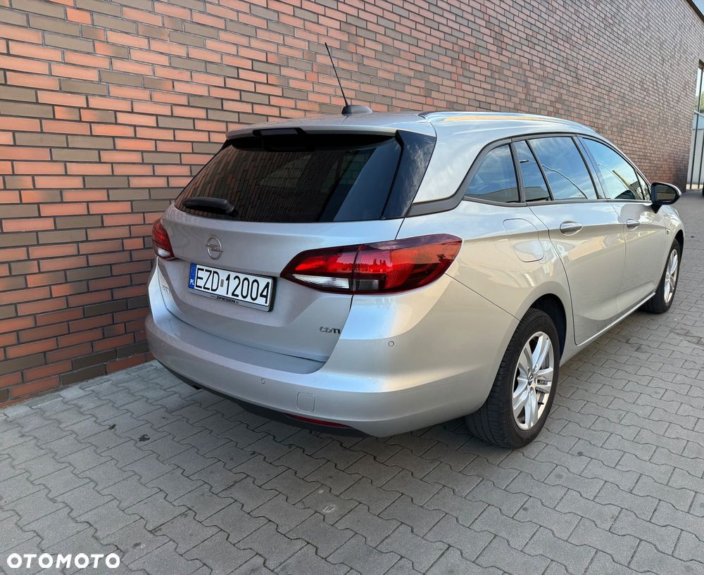 Opel Astra 1.6 CDTI Start/Stop Sports Tourer Active - 7