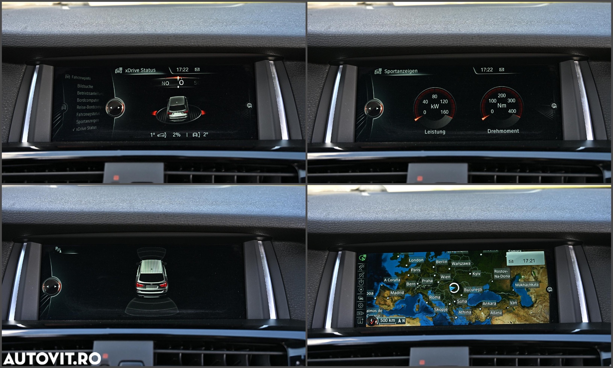 BMW X3 xDrive20d AT M Sport - 24
