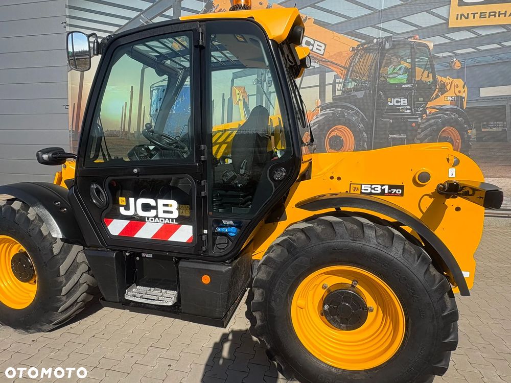 JCB 531-70 Industrial - 14