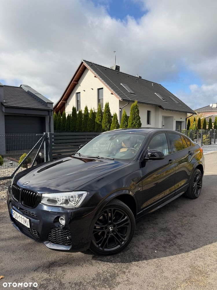 BMW X4 xDrive35d M Sport - 2