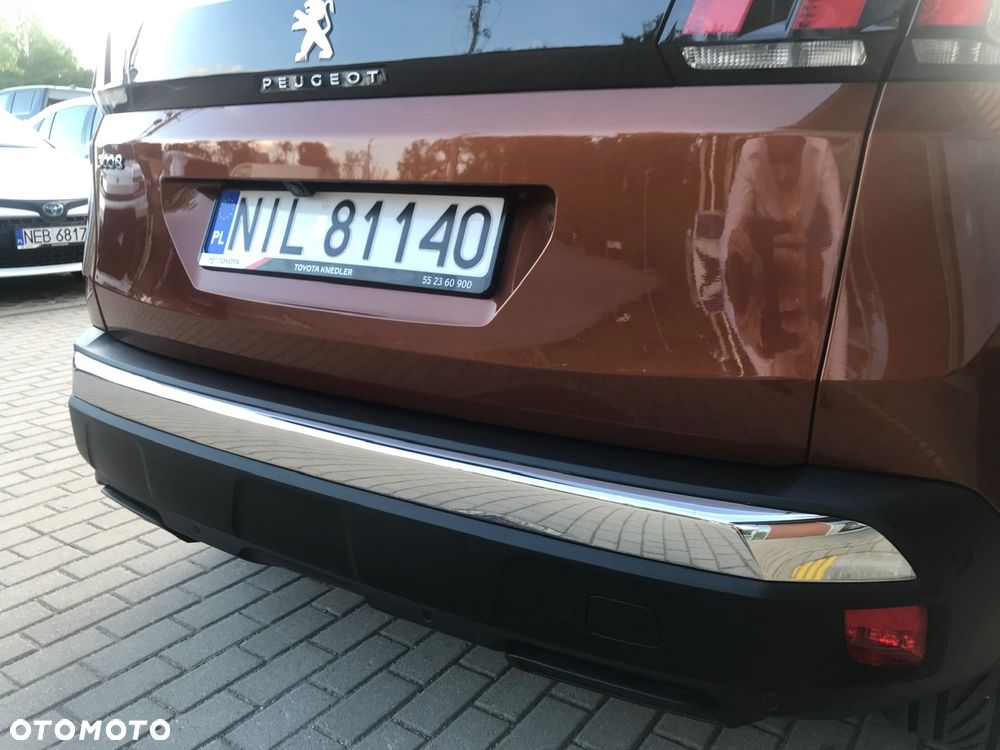 Peugeot 3008 1.5 BlueHDi Allure S&S - 8