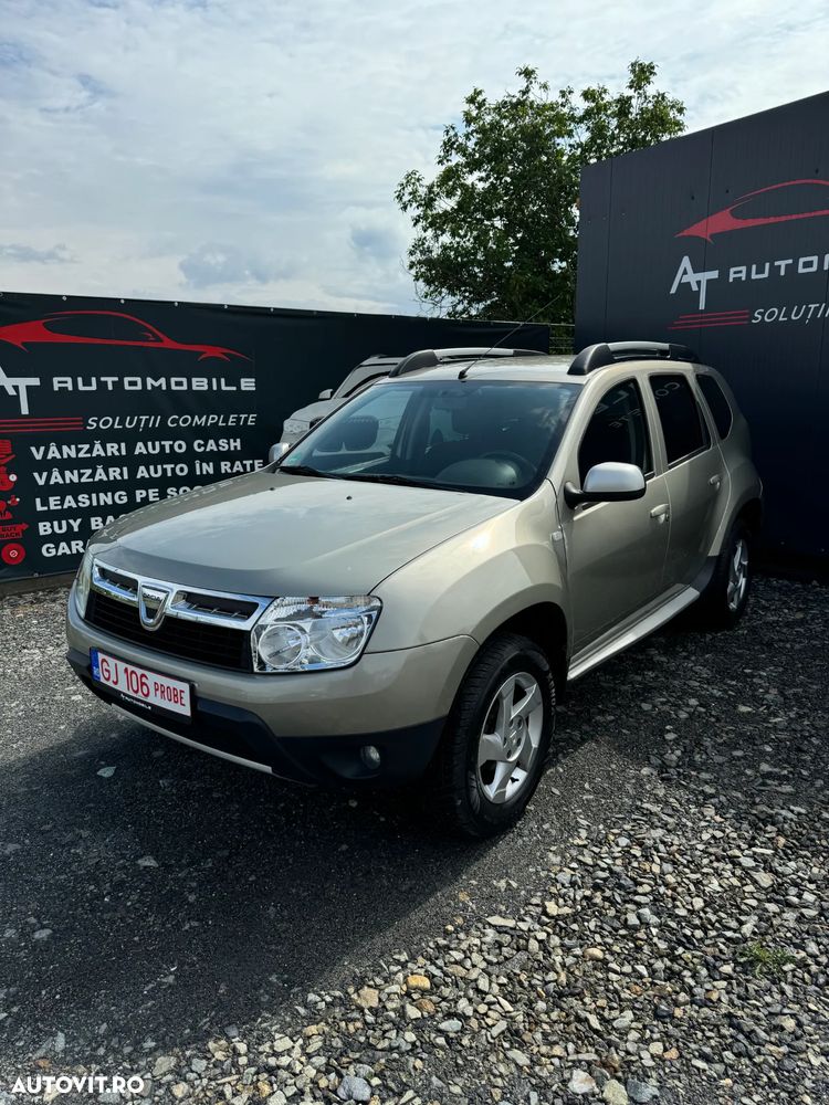 Dacia Duster 1.6 4x2 Laureate - 1
