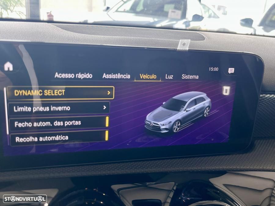 Mercedes-Benz A 250 e Progressive - 28