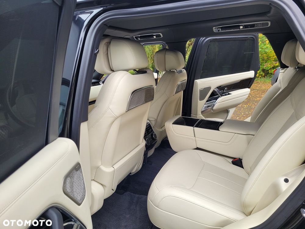 Land Rover Range Rover 3.0 D AB - 10