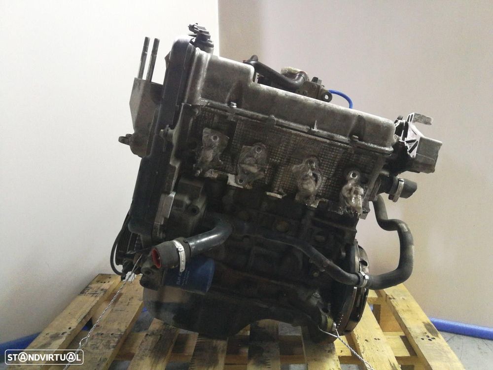 MOTOR COMPLETO FIAT PUNTO 2005 -188A4000 - 5