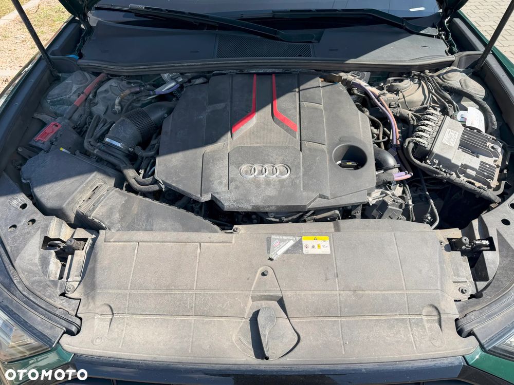 Audi S6 Limousine - 9