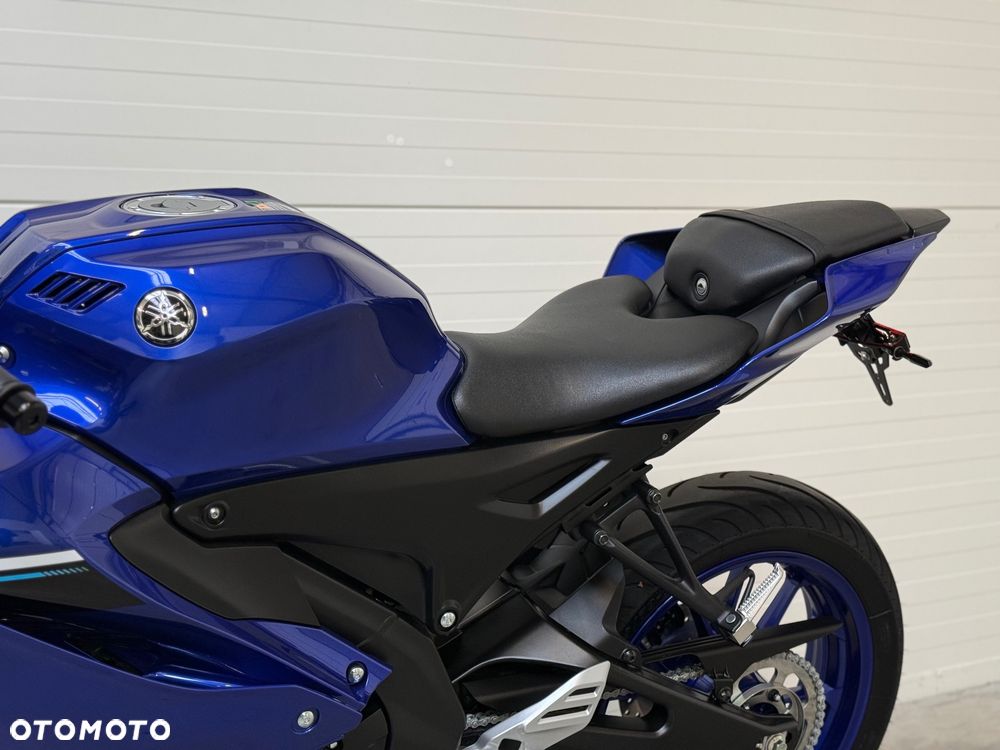 Yamaha YZF - 35