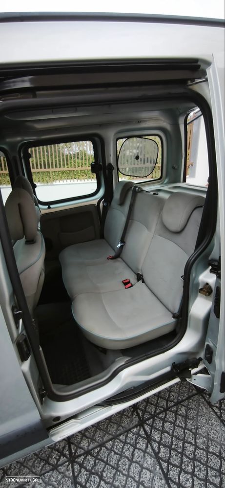 Renault Kangoo 1.5 dCi SL Ice - 7