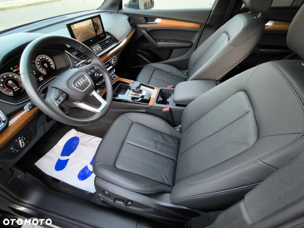 Audi Q5 45 TFSI quattro S tronic S line - 36