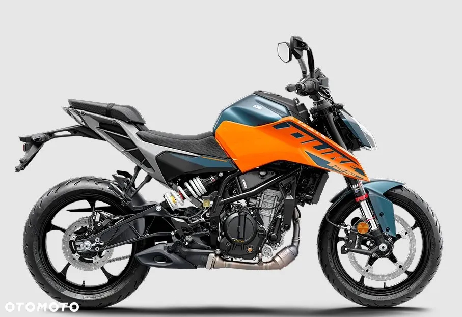 KTM Duke - 5