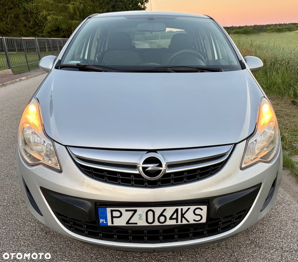 Opel Corsa 1.2 16V Enjoy - 8