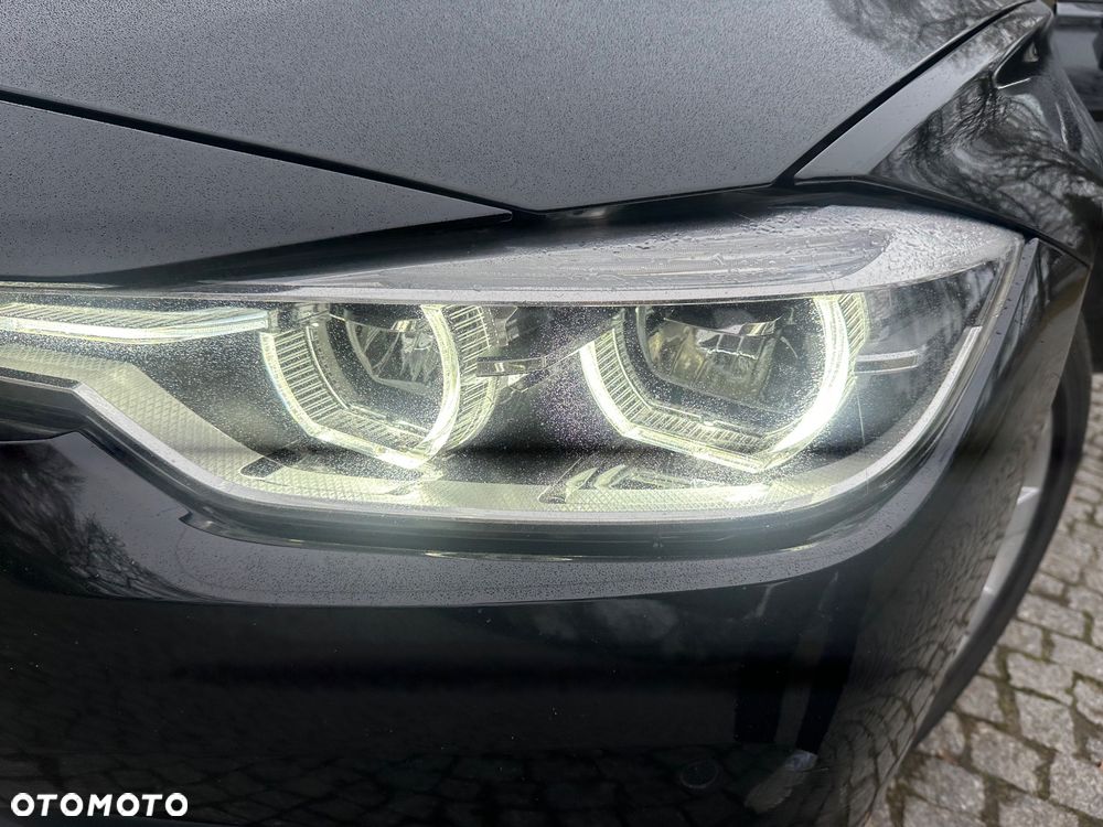 BMW Seria 3 318d Advantage - 21