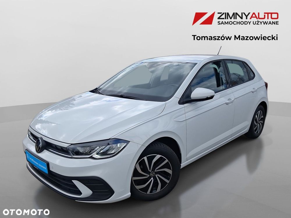 Volkswagen Polo 1.0 TSI Life - 1
