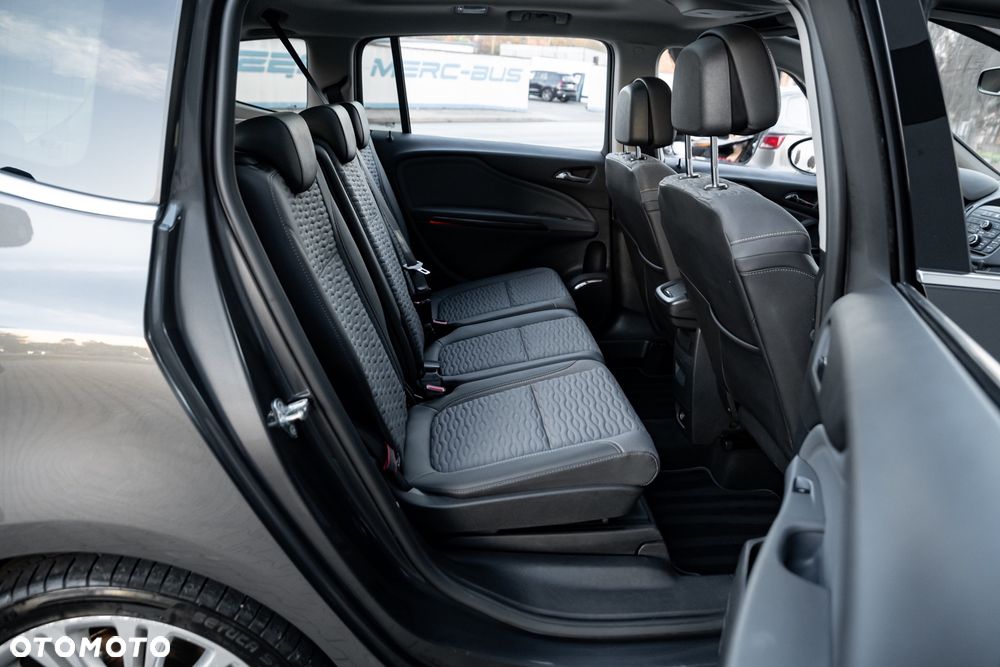 Opel Zafira 1.4 T Cosmo - 21